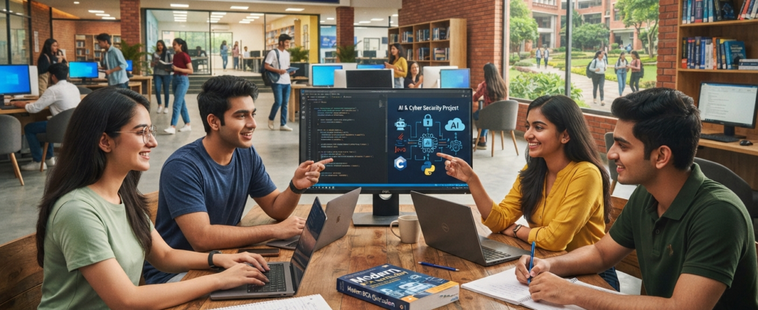 Top 10 BCA Colleges in India: Unlock Your Dream Future