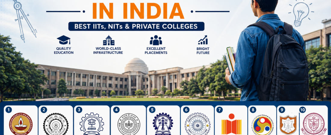 Top Engineering Colleges in India: Best 10 for Success