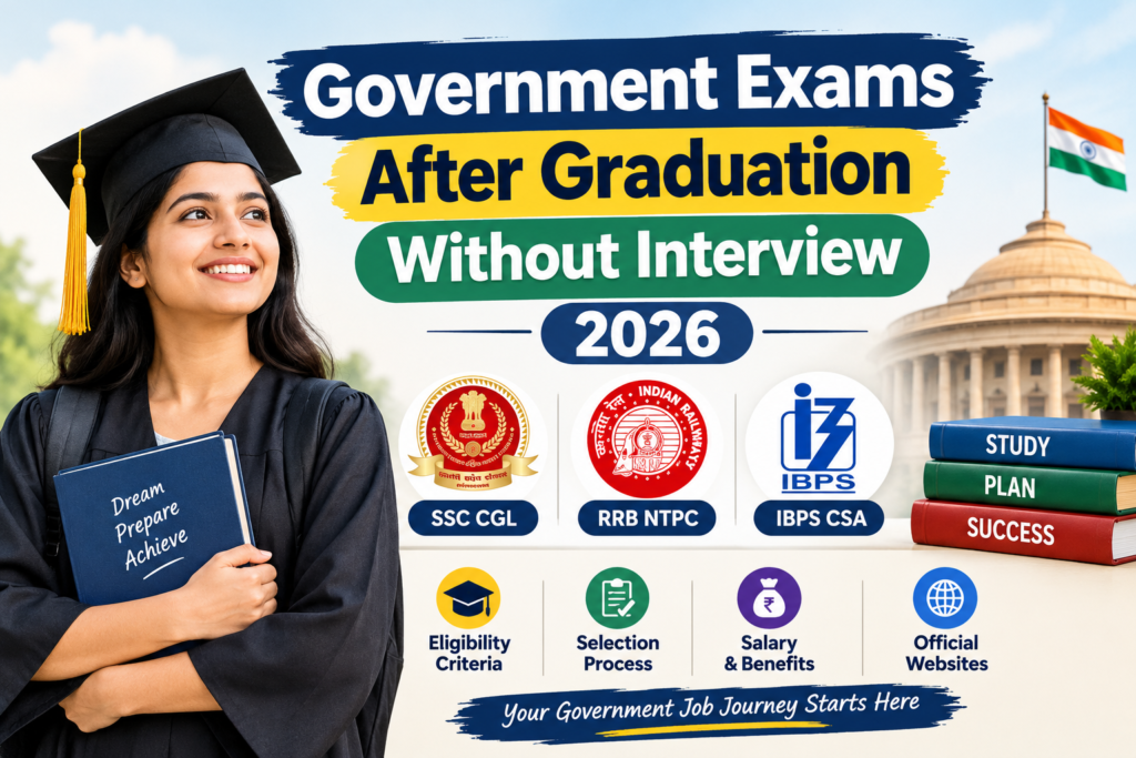 government exams