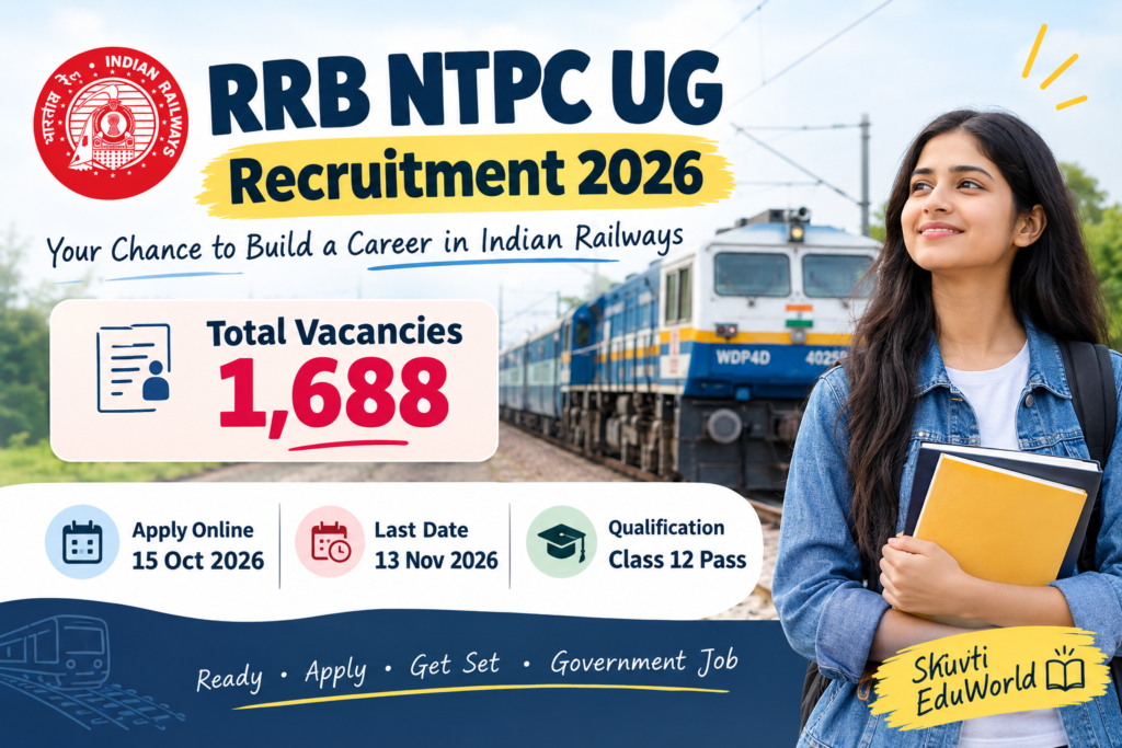 RRB NTPC UG