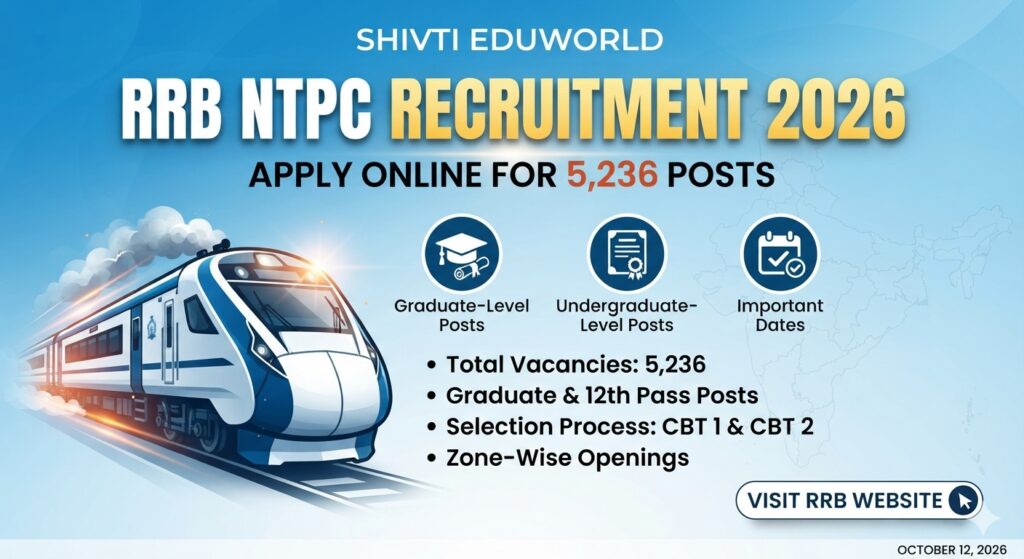 RRB NTPC